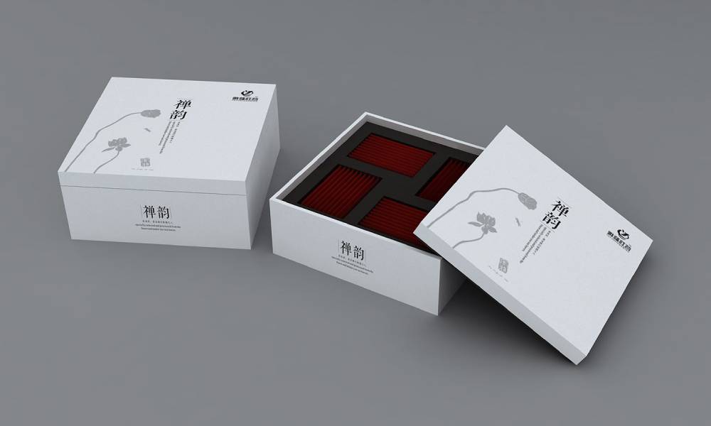 龙亭区茶叶包装设计：以自然意趣，传递城市茶香的清雅韵味